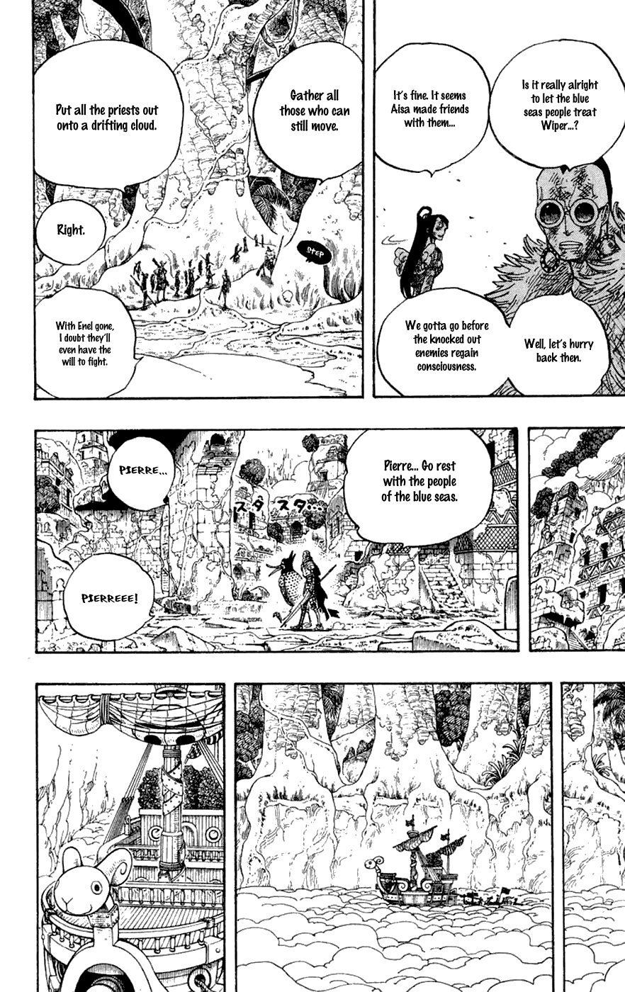 One Piece, Chapter 300 image 06